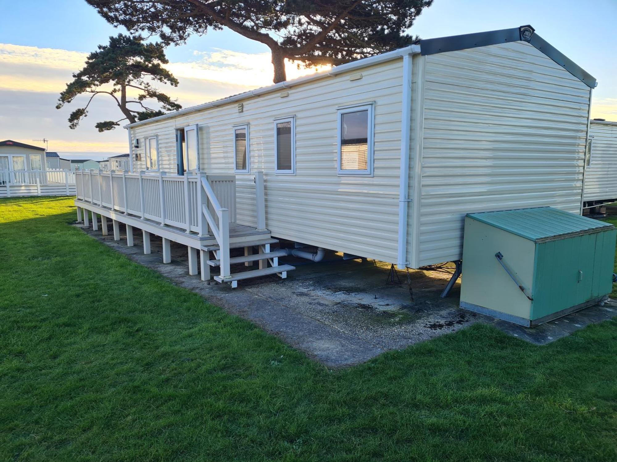 Hoburne Naish Cs129 Villa New Milton Exterior photo